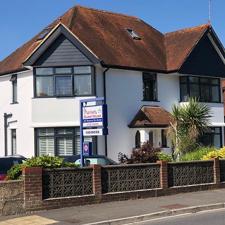 The Mariners Guest House Poole Exteriör bild