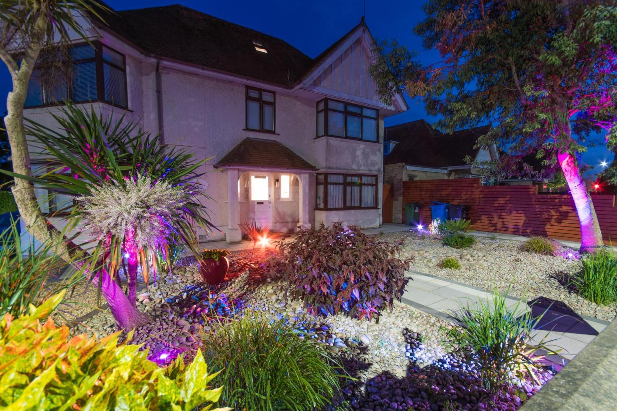 The Mariners Guest House Poole Exteriör bild