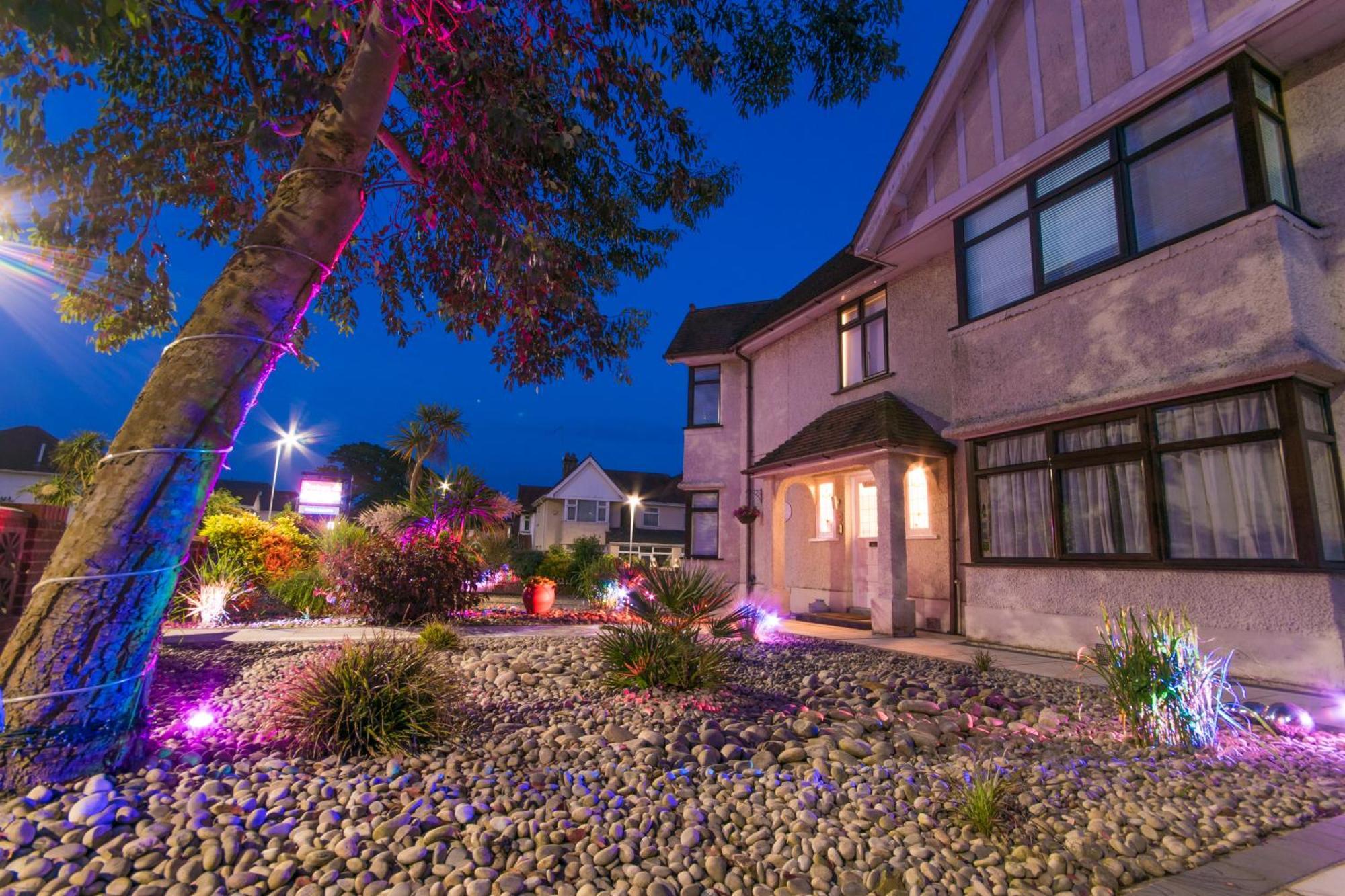 The Mariners Guest House Poole Exteriör bild