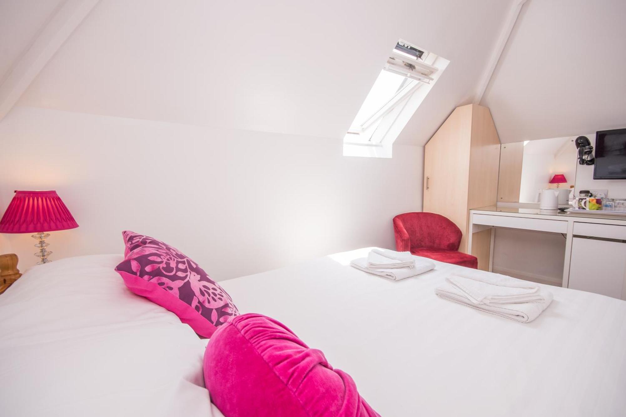The Mariners Guest House Poole Exteriör bild