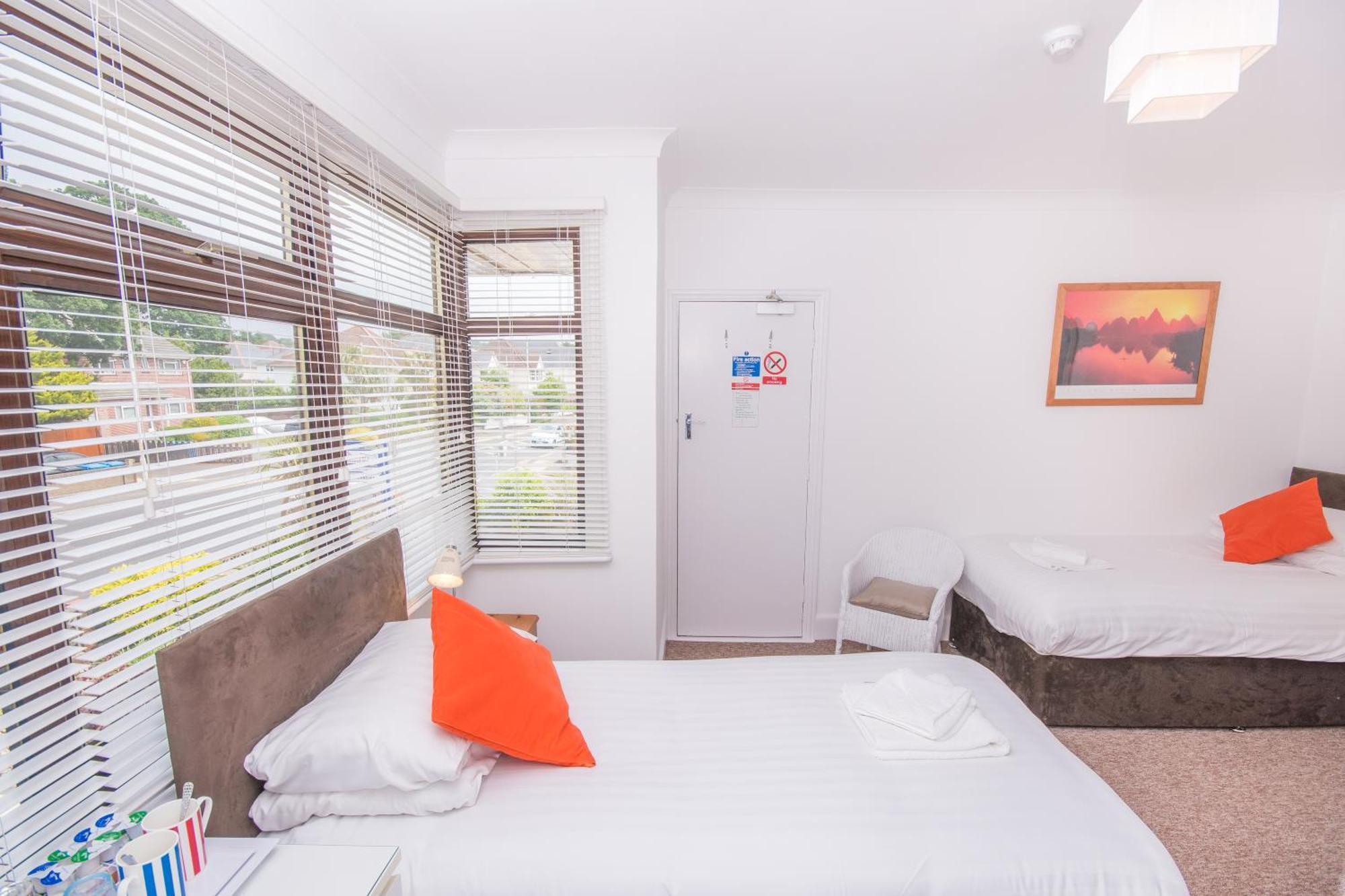 The Mariners Guest House Poole Exteriör bild