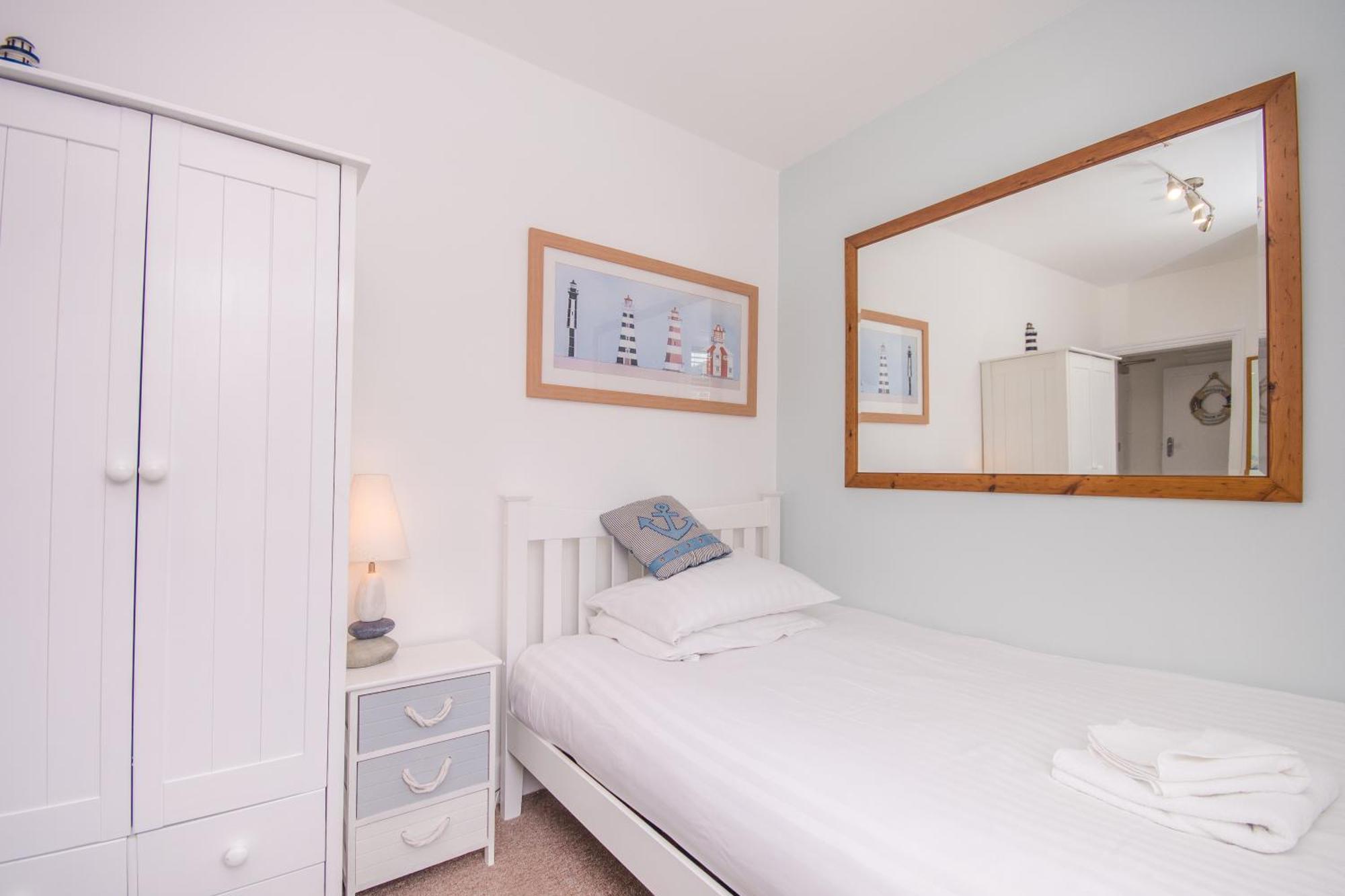 The Mariners Guest House Poole Exteriör bild