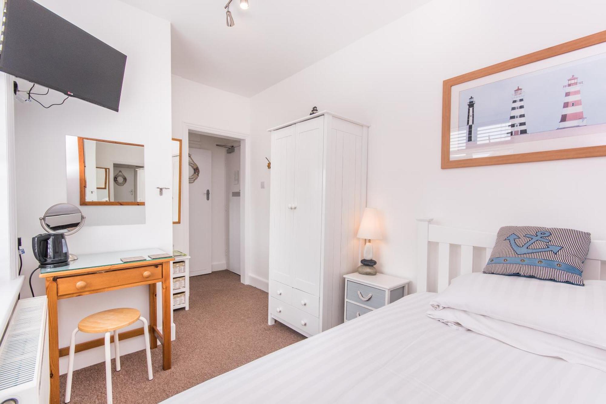 The Mariners Guest House Poole Exteriör bild