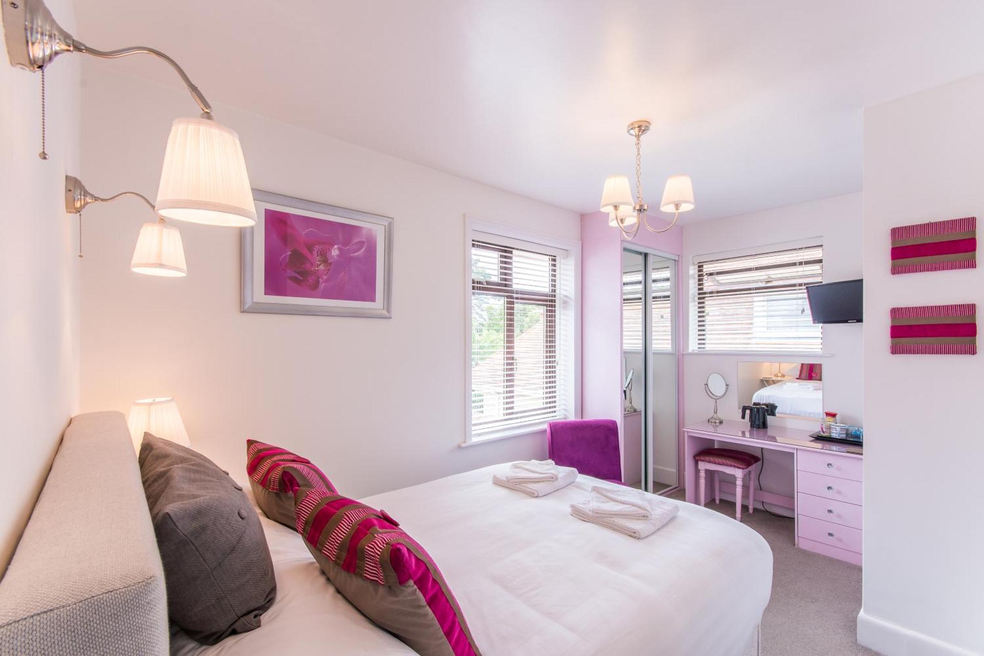 The Mariners Guest House Poole Exteriör bild