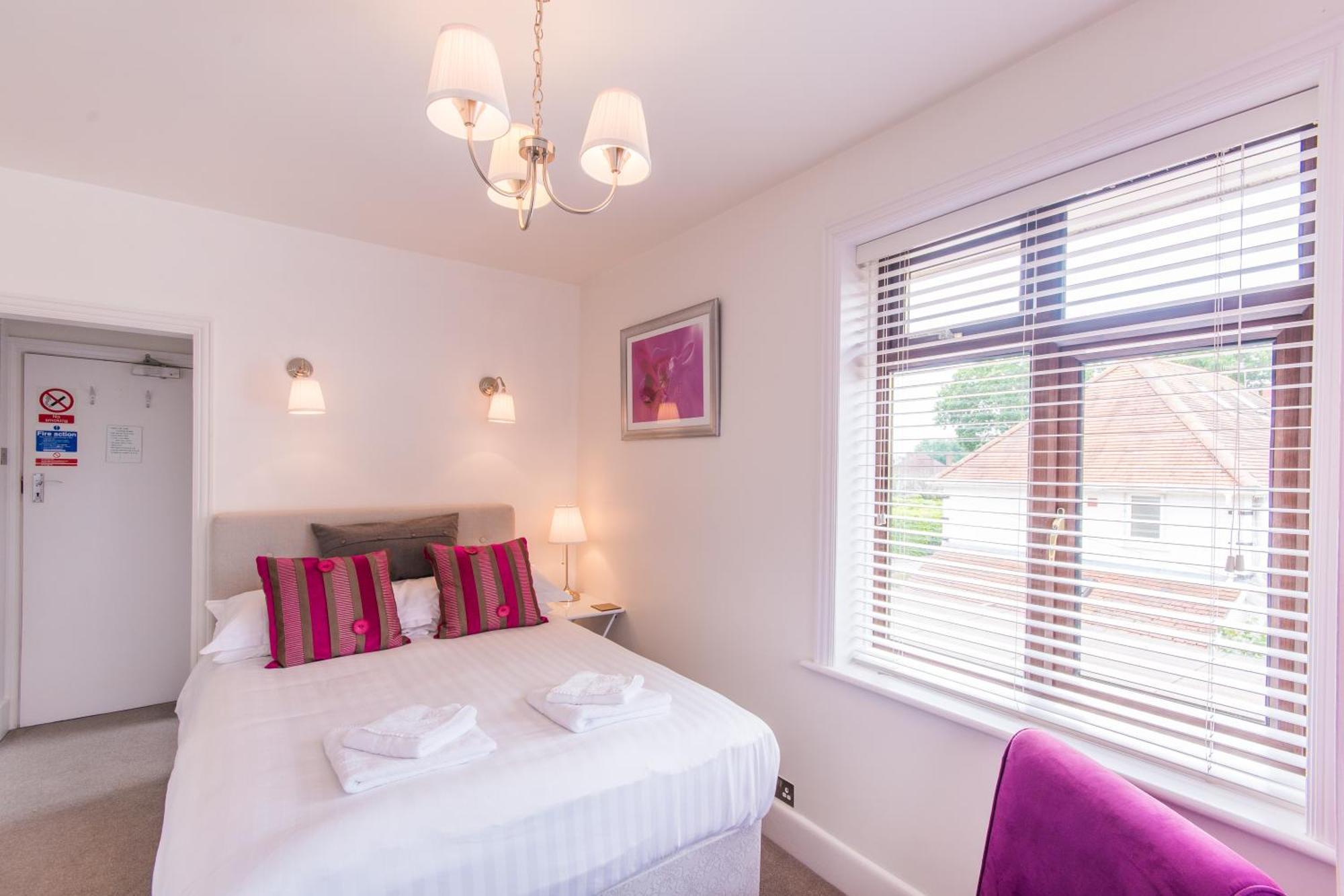 The Mariners Guest House Poole Exteriör bild