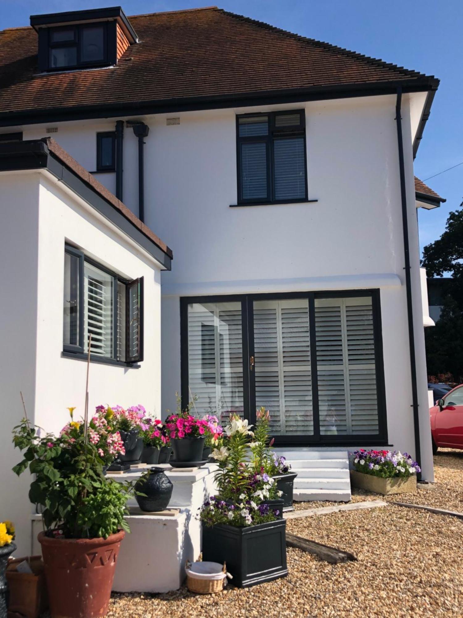 The Mariners Guest House Poole Exteriör bild