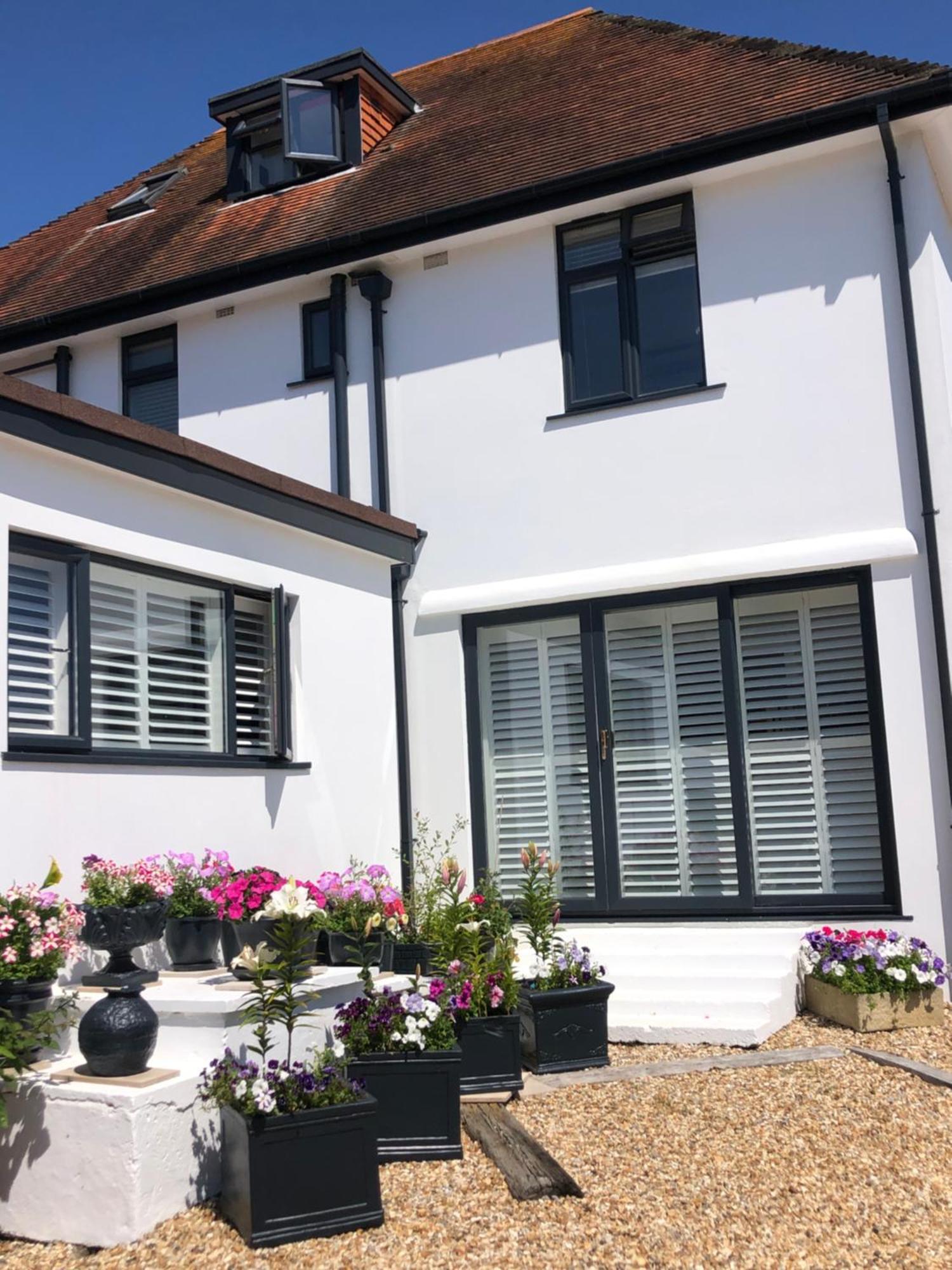 The Mariners Guest House Poole Exteriör bild